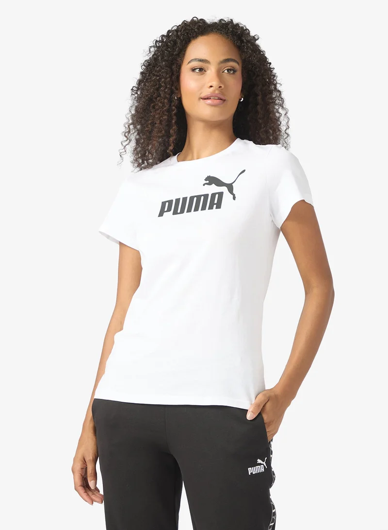 PUMA Essential Logo T-Shirt